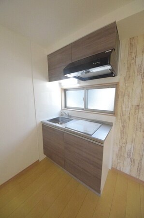 エクセルコート武蔵関の物件内観写真